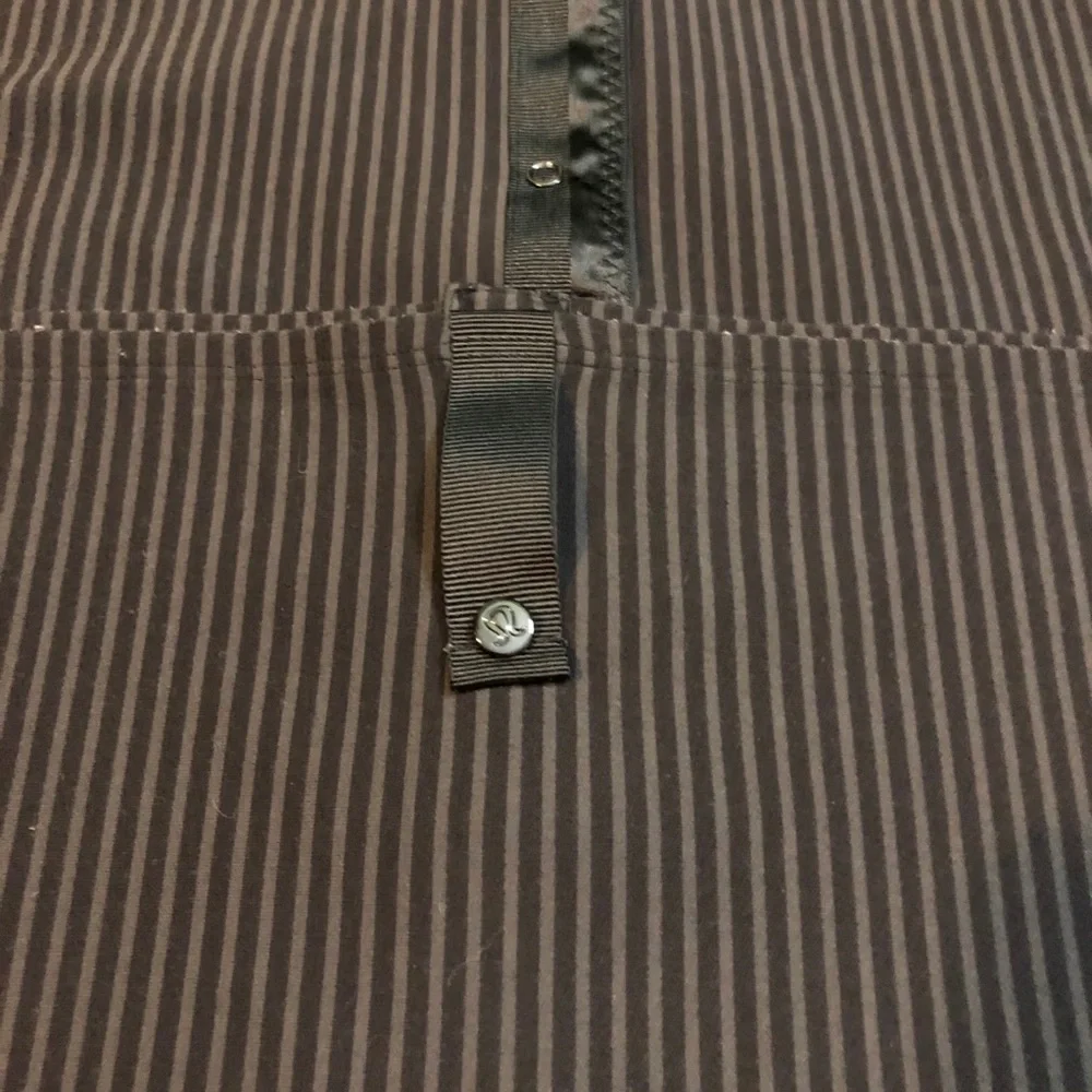 Lululemon Vinyasa Scarf *Rulu Hyper Stripe‎
